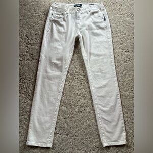 Silver Jeans Women's White Jeans